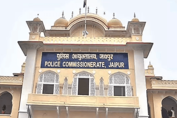 जयपुर पुलिस में प्रशासनिक फेरबदल: 5 अधिकारियों के तबादले, नई जिम्मेदारियां सौंपी गईं