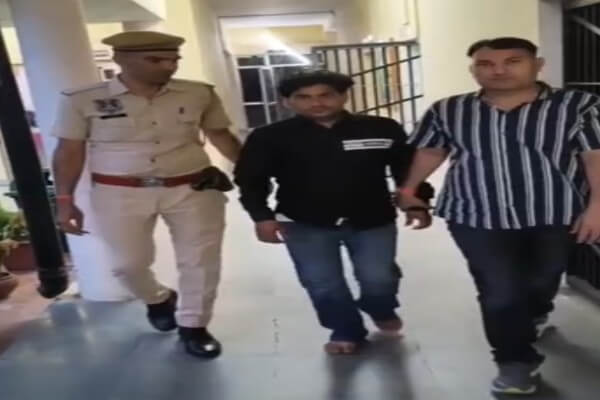जयपुर में पीजी के नाम पर कब्जा गैंग का पर्दाफाश, 30 लाख की वसूली मांगने वाला आरोपी गिरफ्तार
