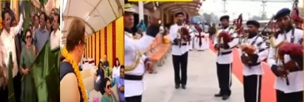 'पैलेस ऑन व्हील्स' का शाही सफर: सीजन के पहले दौरे में 32 पर्यटक पहुंचे जयपुर