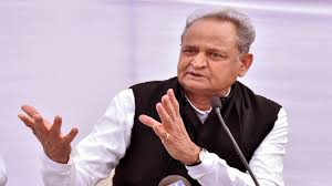 एसआईआर को लेकर पूर्व मुख्यमंत्री अशोक गहलोत का भाजपा पर आरोप, कांग्रेस समर्थकों के नाम काटने की साजिश रची जा रही