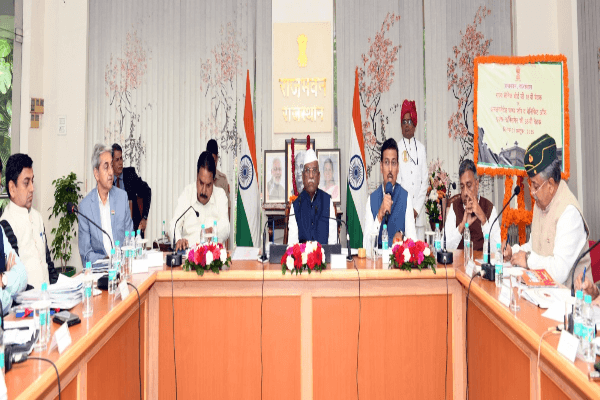 राज्य सैनिक बोर्ड की 18वीं बैठक में पूर्व सैनिकों के कल्याण को लेकर बड़े निर्णय, राज्यपाल हरिभाऊ बागडे ने दी सैद्धांतिक स्वीकृति