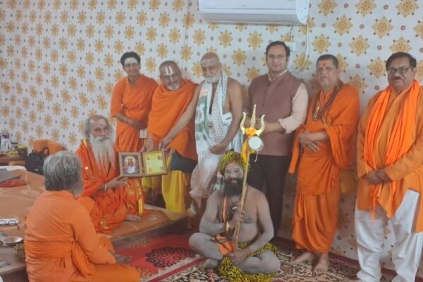 पुष्कर में 19 अप्रैल को अंतरराष्ट्रीय परशुराम जन्मोत्सव, 1 1 लाख श्रद्धालु शामिल होने का दावा