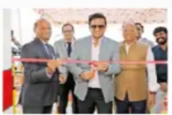 उदयपुर में गीतांजली यूनिवर्सिटी परिसर में HDFC बैंक की नई शाखा का शुभारंभ