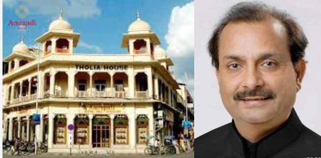 जयपुर की आम्रपाली ने रचा इतिहास: 12 वीं बार मिलेगा सर्वाधिक निर्यात का पुरस्कार