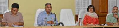 जयपुर में 17 जुलाई को केंद्रीय गृह एवं सहकारिता मंत्री अमित शाह का प्रस्तावित दौरा, तैयारियों की समीक्षा बैठक सम्पन्न