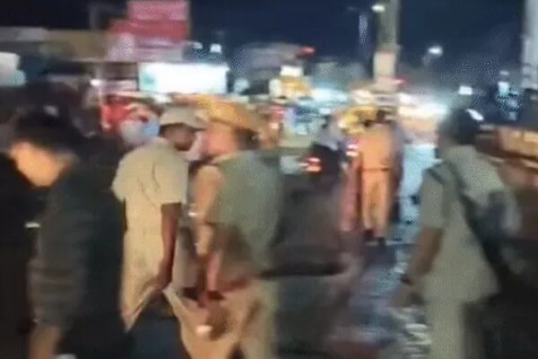 भरतपुर में करंट से हादसा, 10 वर्षीय हेमलता की मौत, दूसरी बच्ची गंभीर,गुस्साए लोगों ने लगाया जाम,पुलिस ने किया लाठी चार्ज