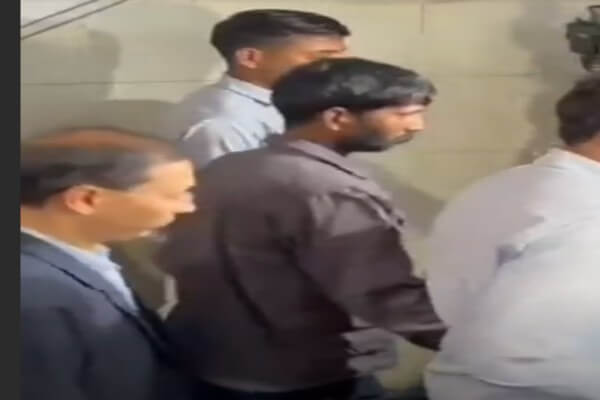 श्रीगंगानगर में पकड़ा गया पाकिस्तानी जासूस 10 दिन के रिमांड पर: ISI से संपर्क और सेना की गोपनीय जानकारी लीक करने का खुलासा