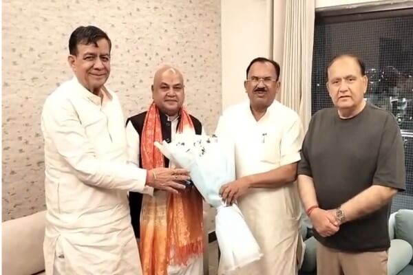 जयपुर में स्पीकर्स की बैठक 5 मई को, समितियों को सशक्त बनाने पर मंथन, विधानसभा में हर्बल व नक्षत्र वाटिका का लोकार्पण