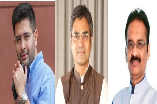 आम आदमी पार्टी में बड़ी टूट: राघव चड्ढा बोले- 7 राज्यसभा सांसद भाजपा में होंगे शामिल