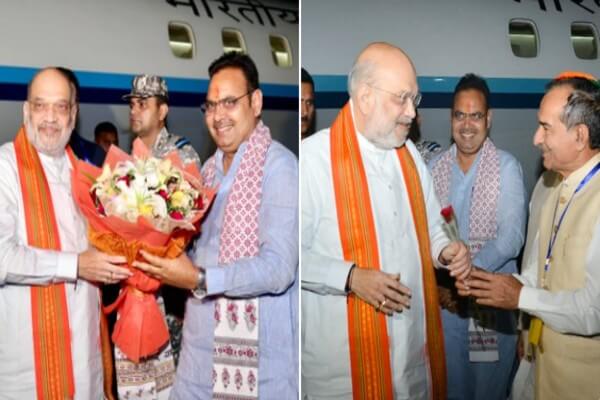 भारत-पाक सीमा पर जवानों से मिलेंगे अमित शाह, बीकानेर से करेंगे ‘वाइब्रेंट विलेज प्रोग्राम-2’ की शुरुआत