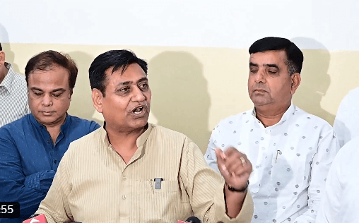 कांग्रेस प्रदेशाध्यक्ष डोटासरा का भाजपा पर तीखा हमला: “बंगाल जैसी धांधली राजस्थान में नहीं होने देंगे”