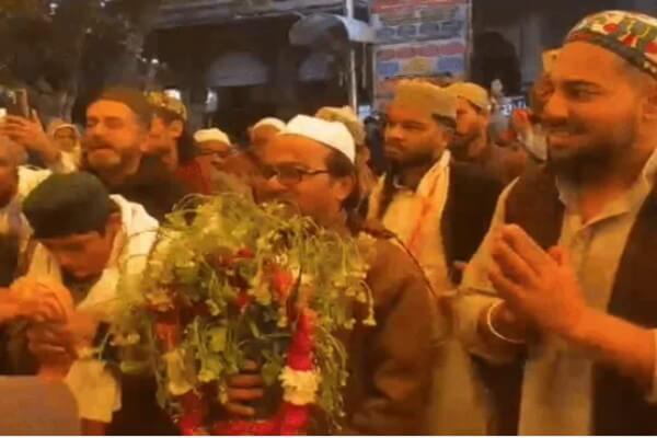 ख्वाजा गरीब नवाज की दरगाह में श्रद्धा और सूफियाना रंग के साथ मनाया गया बसंत उत्सव