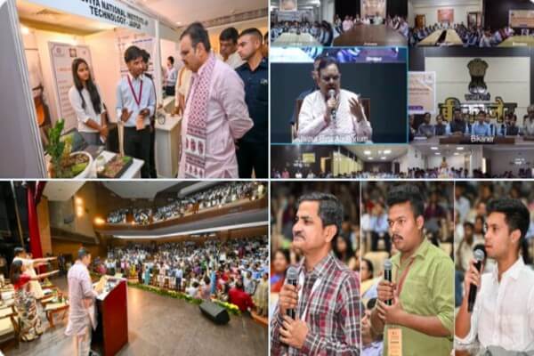 युवाओं के लिए लगातार काम कर रही सरकार, ढाई साल में एक भी पेपरलीक नहीं हुआ: भजनलाल शर्मा