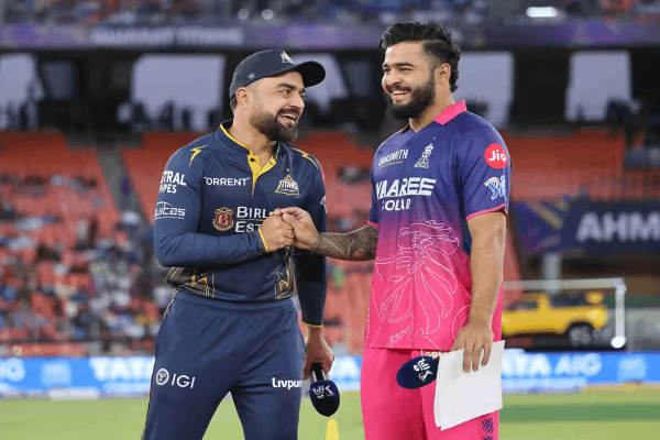 राजस्थान रॉयल्स ने गुजरात टाइटंस को 6 रनों से हराया, अंतिम ओवर में पलटा रोमांचक मुकाबला