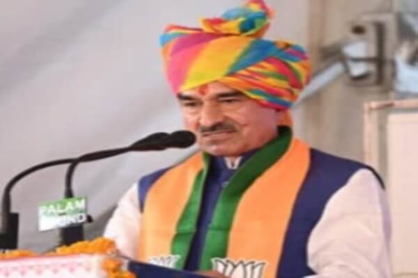 भाजपा प्रदेशाध्यक्ष राठौड़ ने पूछा गोविंदा थारो नाम कुण धरयो...डोटासरा जन्माष्टमी पर कृष्ण मंदिर में जाकर अपने पापों का प्रायश्चित करें, मांगे माफी: मदन राठौड़