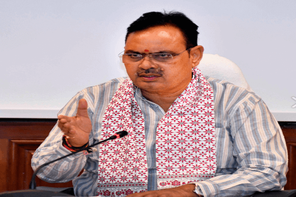 अनियमितता के विरुद्ध मुख्यमंत्री भजनलाल शर्मा की जीरो टॉलरेंस नीति — तालाबी भूमि को बारानी दिखाने पर सांगानेर तहसीलदार सहित तीन कार्मिक निलंबित