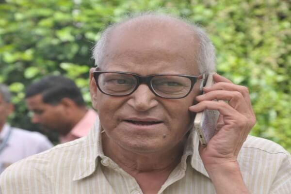 पत्रकारिता जगत को अपूर्णीय क्षति: वयोवृद्ध पत्रकार कल्याण सिंह कोठारी का निधन