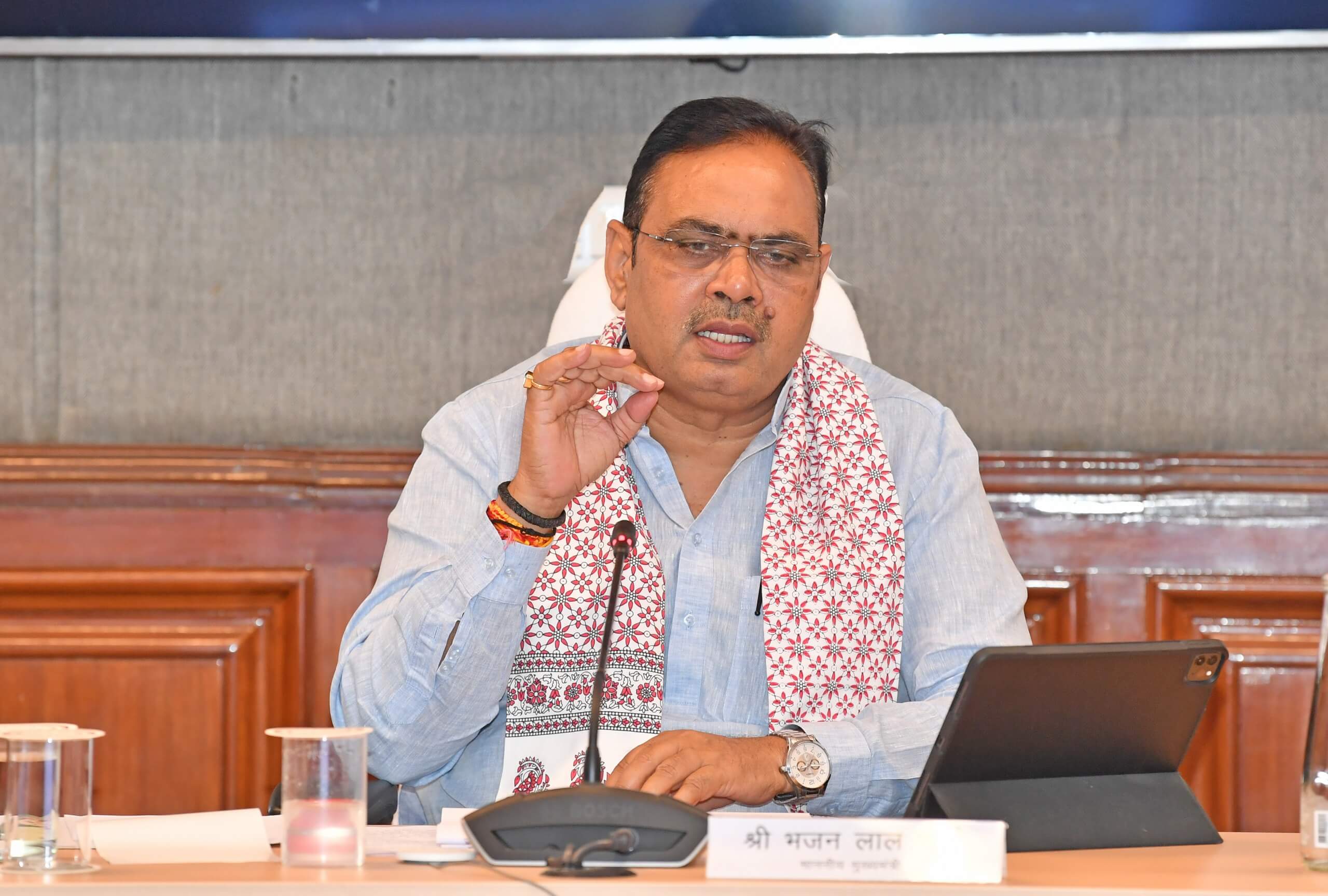 मुख्यमंत्री भजनलाल शर्मा का मानवीय फैसला: अनुकम्पा नियुक्ति के 10 मामलों में दी शिथिलता, आश्रितों को मिला संबल