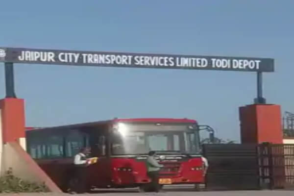 जयपुर में इलेक्ट्रिक बसों का ट्रायल शुरू: प्रदूषण मुक्त पब्लिक ट्रांसपोर्ट की दिशा में बड़ा कदम