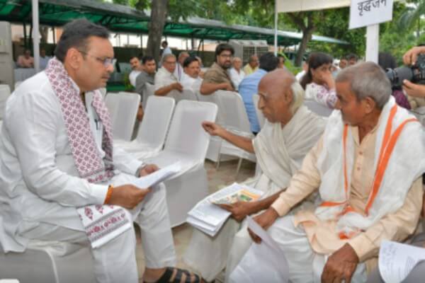 पारदर्शी, जवाबदेह और संवेदनशील तंत्र से आमजन के जीवन में आ रहा सकारात्मक बदलाव : भजनलाल शर्मा