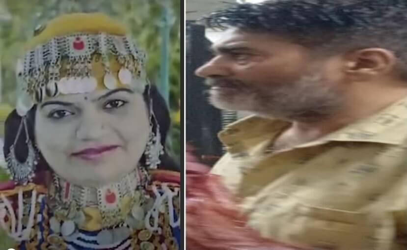 बहन की हत्या कर भाई पहुंचा थाने, पुलिस ने लिया हिरासत में, संपत्ति को लेकर चल रहा था विवाद