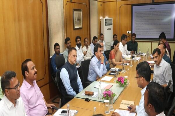 सांगानेर टेक्सटाइल प्रदूषण पर सख्ती: द्रव्यवती नदी में गंदा पानी छोड़ने वाली इकाइयों पर कार्रवाई के निर्देश