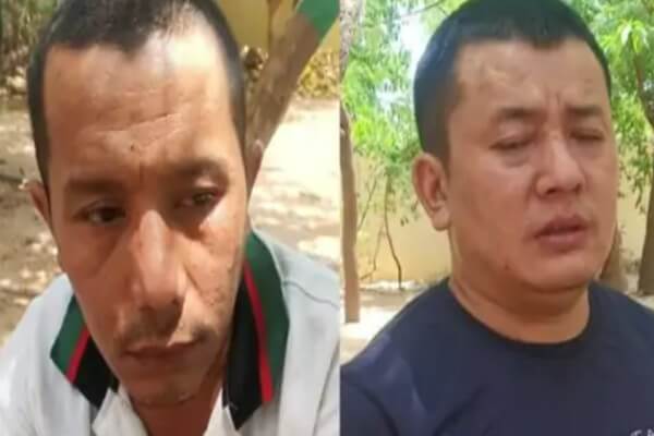 ATS का ऑपरेशन: नेपाल से चरस तस्करी करते दो अंतरराष्ट्रीय तस्कर अजमेर में गिरफ्तार, 1 करोड़ की चरस जब्त