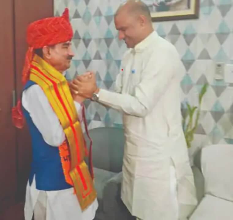 भाजपा के प्रदेश अध्यक्ष मदन राठौड़ 3 अगस्त को संभालेंगे कार्यभार, भव्य स्वागत की तैयारी शुरू