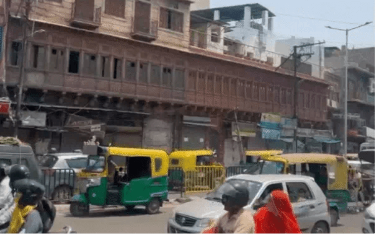 जोधपुर में रेड अलर्ट जारी, बढ़ते भारत-पाक तनाव के बीच प्रशासन सतर्क