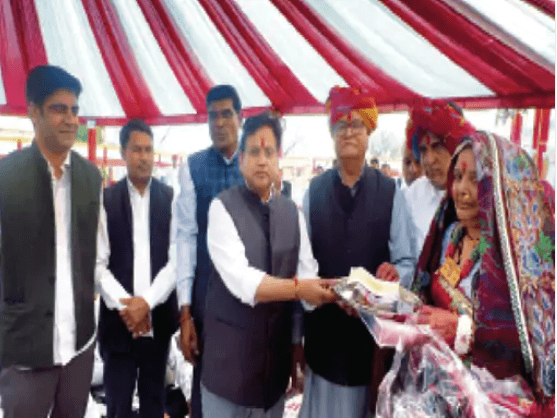 सरस मायरा योजना’ बनी राष्ट्रीय मॉडल, जयपुर डेयरी की पहल को मध्यप्रदेश ने अपनाया