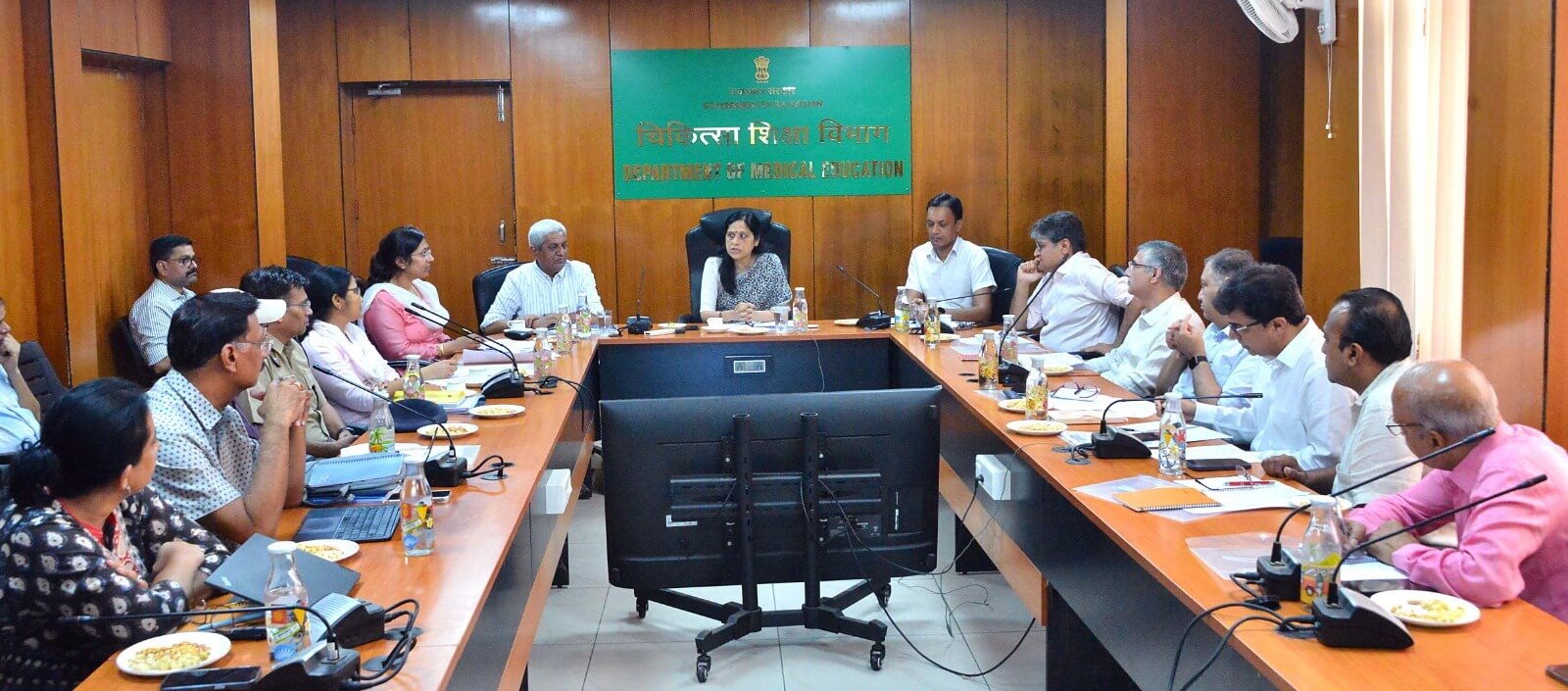 नवगठित स्टेट एडवाइजरी कमेटी की पहली बैठक,प्रदेश के ट्रांस्पलांट सेंटर और मजबूत होंगे, केंद्र को भेजा जाएगा प्रस्ताव, अंगदान को बढ़ावा देने के लिए निचले स्तर तक दिया जाएगा प्रशिक्षण