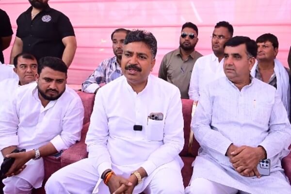 पचपदरा रिफाइनरी आग पर सियासत तेज: नेता प्रतिपक्ष टीकाराम जूली ने उठाए सुरक्षा और जवाबदेही पर सवाल, उच्चस्तरीय जांच की मांग