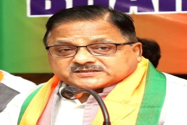 भाजपा राष्ट्रीय महामंत्री डॉ. राधामोहन दास अग्रवाल का 5 से 8 अप्रैल तक राजस्थान दौरा