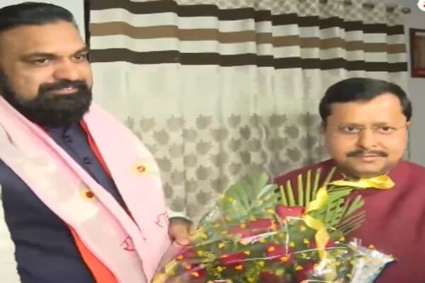 बिहार में सम्राट चौधरी मुख्यमंत्री और दो उपमुख्यमंत्री 15 अप्रैल प्रातकाल 11 बजे लेंगे शपथ