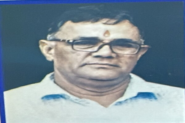 पत्रकार कॉलोनी समिति अध्यक्ष और पिंक सिटी प्रेस क्लब के पूर्व उपाध्यक्ष काना राम कड़वा का निधन