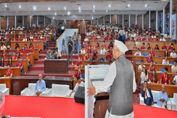 इंदिरा गांधी ने 11 साल में 51 राज्य सरकारें बर्खास्त कर अनुच्छेद 356 का किया दुरुपयोग: हरिभाऊ बागडे