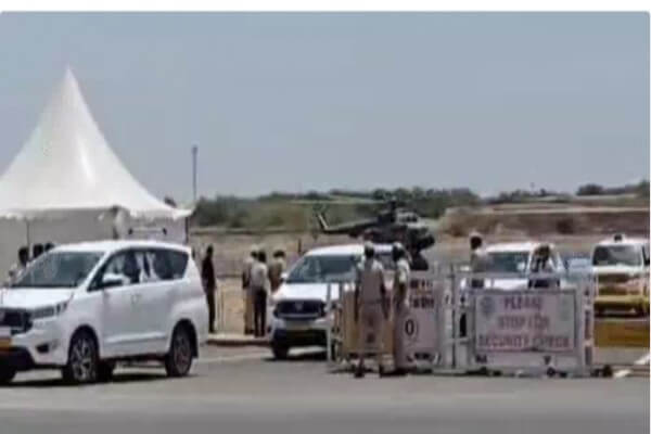 पचपदरा रिफाइनरी अग्निकांड के बाद हाई-लेवल एक्शन: मुख्यमंत्री भजनलाल शर्मा मौके पर, सुरक्षा व तकनीकी जांच तेज