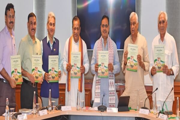मुख्यमंत्री भजनलाल शर्मा ने दी मंजूरी: 12 मंडी समितियों में 43.87 करोड़ रुपये से होंगे विकास कार्य