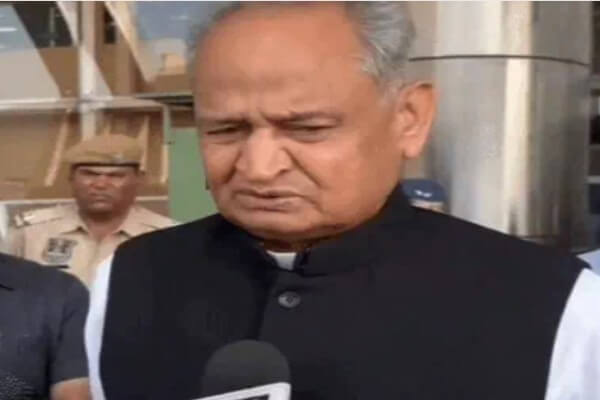 पूर्व मुख्यमंत्री अशोक गहलोत का भाजपा पर हमला, बोले- हॉर्स ट्रेडिंग से सरकारें गिराईं, राजस्थान में भी कोई कसर नहीं छोड़ी