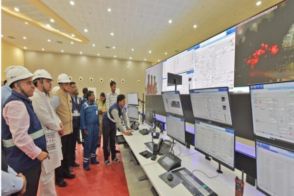 मुख्यमंत्री भजनलाल शर्मा ने पचपदरा रिफाइनरी का किया निरीक्षण, आग की घटना पर उच्चस्तरीय जांच के निर्देश