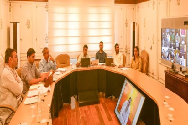 मुख्यमंत्री भजनलाल शर्मा की ‘राज उन्नति’ बैठक: 4258 करोड़ की परियोजनाओं की समीक्षा, गुणवत्ता और समयसीमा पर जोर