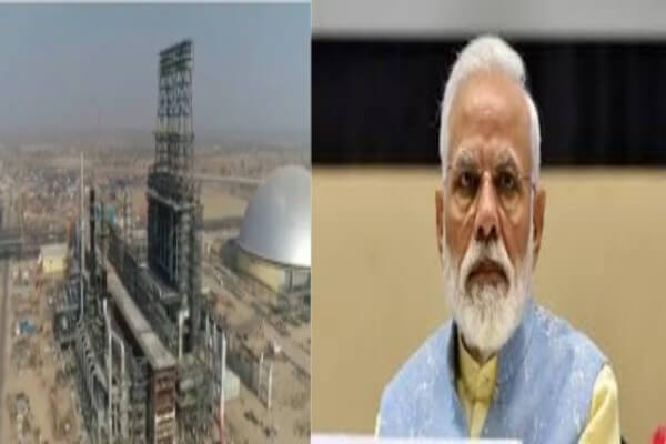 21 अप्रैल को बाड़मेर में रिफाइनरी का लोकार्पण करेंगे प्रधानमंत्री नरेंद्र मोदी