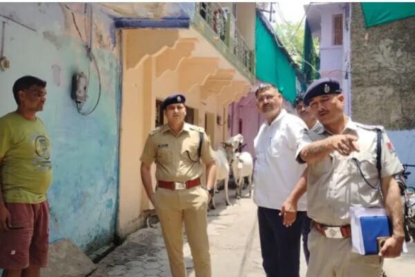 झालावाड़ में सनसनीखेज डकैती: नकाबपोश बदमाशों ने सर्राफा कारोबारी के घर परिवार को बंधक बनाया, 140 किलो चांदी और 10 लाख नकद लूटे