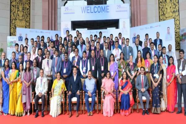29 वीं राष्ट्रीय ई-गवर्नेंस कॉन्फ्रेंस, राष्ट्रीय ई-गवर्नेंस पुरस्कार 2026