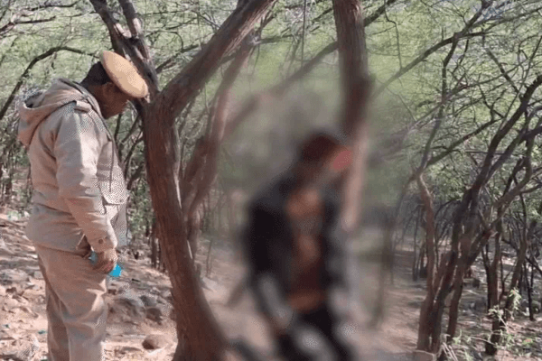 अजमेर में युवक का शव पेड़ से लटका मिला, इलाके में फैली सनसनी