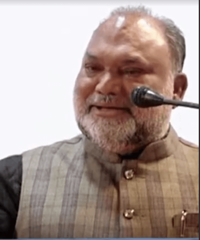 ब्यावर के सनातन धर्म राजकीय महाविद्यालय में आयोजित राजस्थान सोशियोलॉजिकल एसोसिएशन की 31 वीं इंटरनेशनल कॉन्फ्रेंस प्रिंसिपल मनोज बेहरवाल के बयान से मचा विवाद