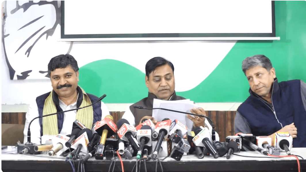 कांग्रेस प्रदेशाध्यक्ष गोविंद सिंह डोटासरा का भाजपा सरकार पर हमला, अल्बर्ट हॉल पर डिबेट की दी चुनौती