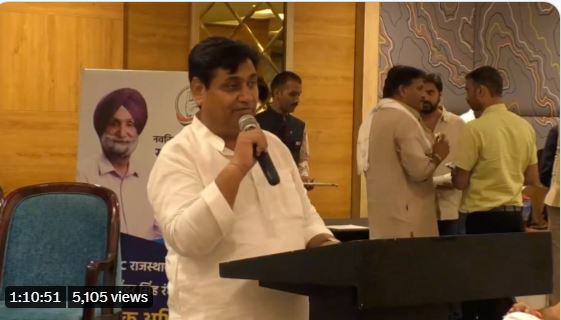 मंत्रियों के स्पेशल असिस्टेंट कर रहे हैं जासूसी: डोटासरा