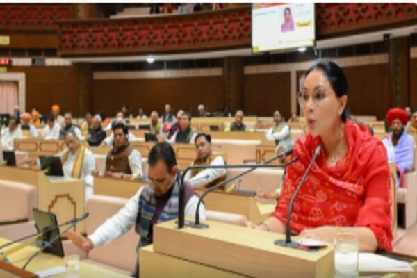 कानून-व्यवस्था को मजबूती का रोडमैप: बजट 2026 में नई चौकियां, साइबर थाने और अभय कमांड सेंटर