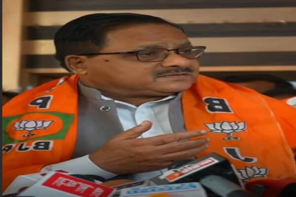 भाजपा प्रदेश प्रभारी राधामोहन दास अग्रवाल बोले—अंता उपचुनाव भाजपा की निष्पक्षता का प्रमाण, आरोप लगाने वालों के लिए ‘झनाटेदार तमाचा’